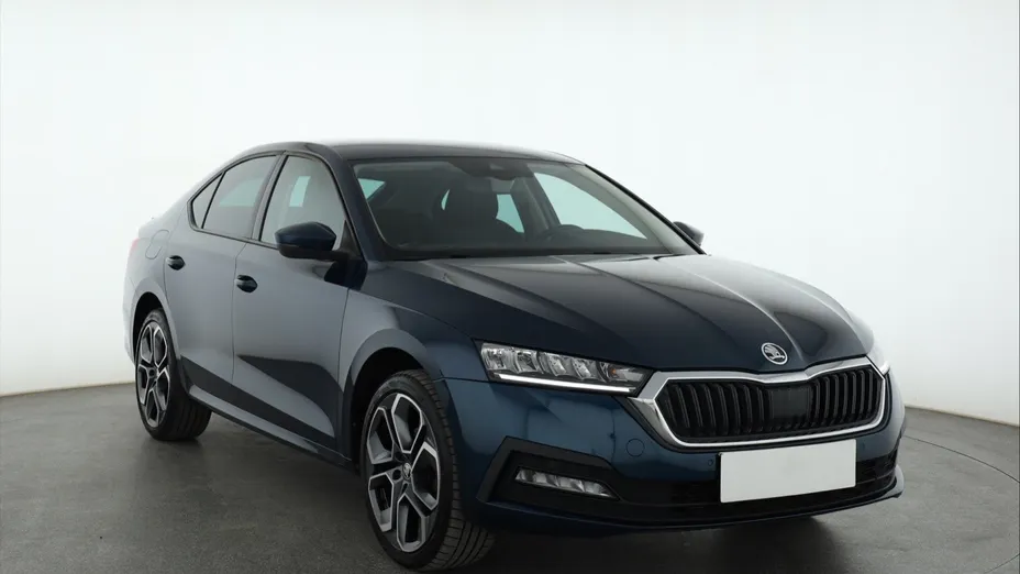 Skoda Octavia -