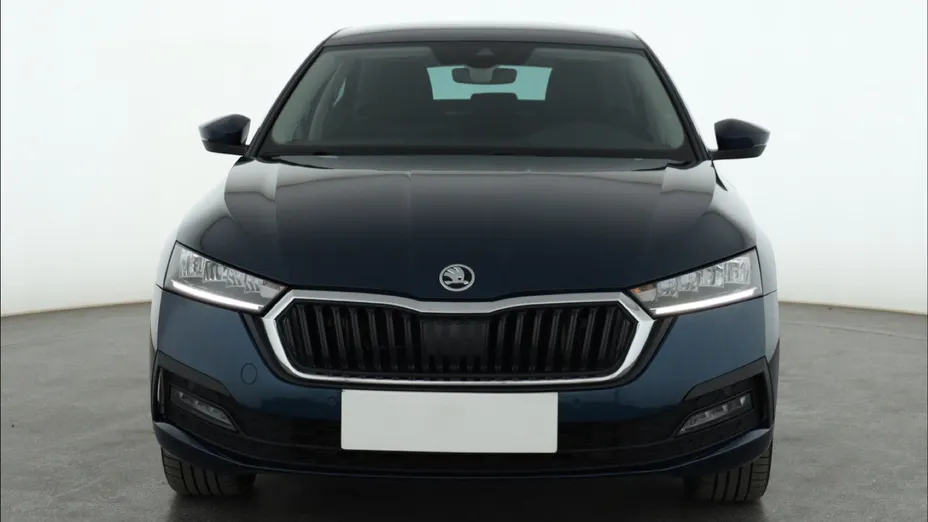 Skoda Octavia -