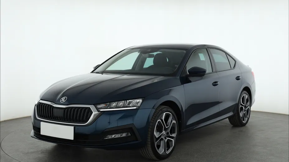 Skoda Octavia -