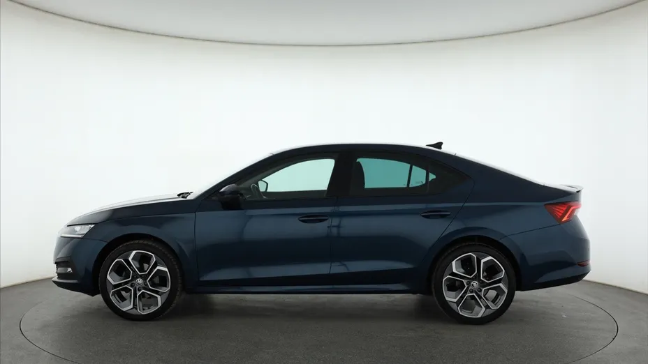 Skoda Octavia -