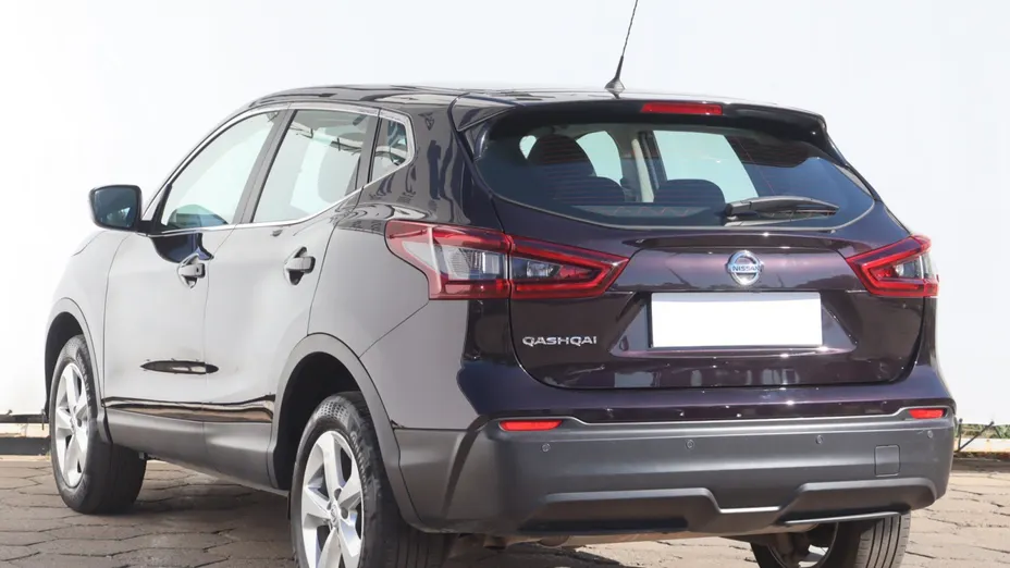 Nissan Qashqai -