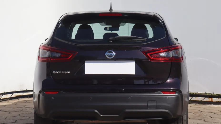 Nissan Qashqai -
