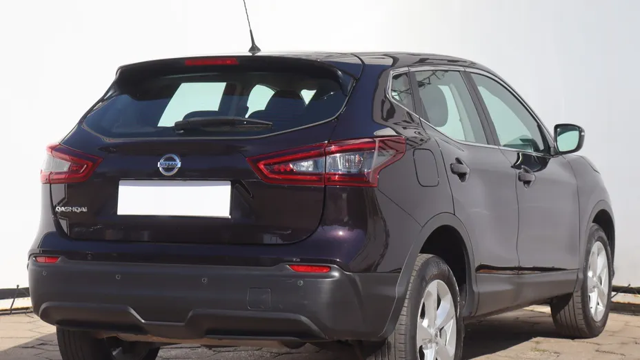 Nissan Qashqai -