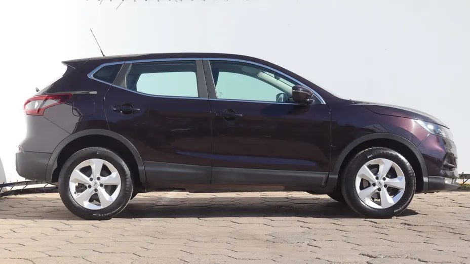 Nissan Qashqai -