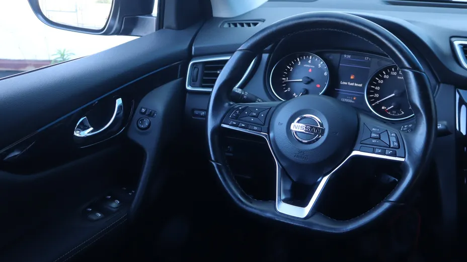Nissan Qashqai -