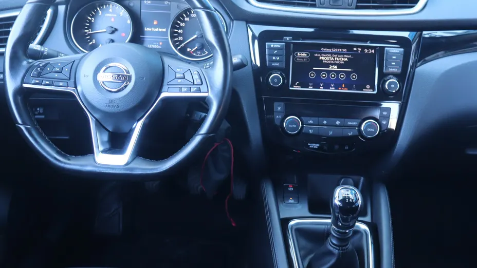 Nissan Qashqai -