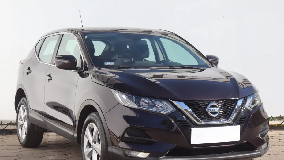 Nissan Qashqai -