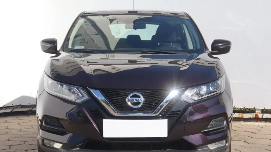 Nissan Qashqai -
