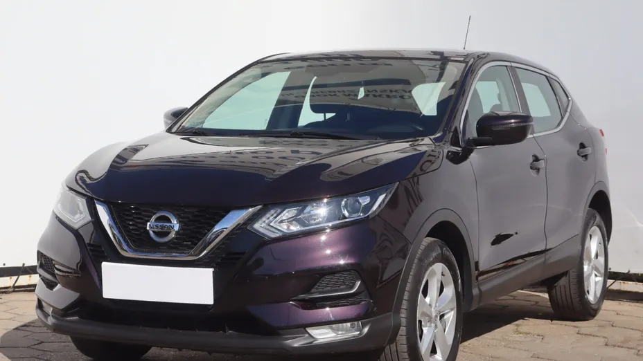 Nissan Qashqai -