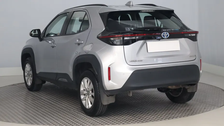Toyota Yaris Cross -