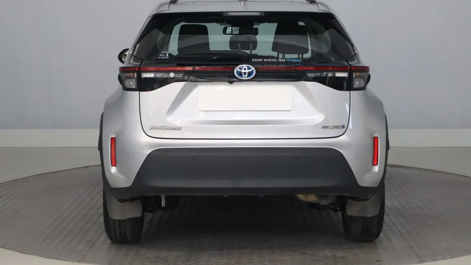 Toyota Yaris Cross -