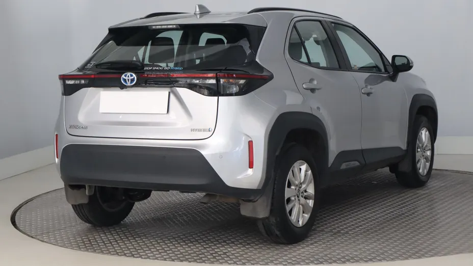 Toyota Yaris Cross -