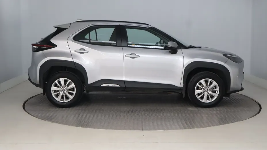 Toyota Yaris Cross -
