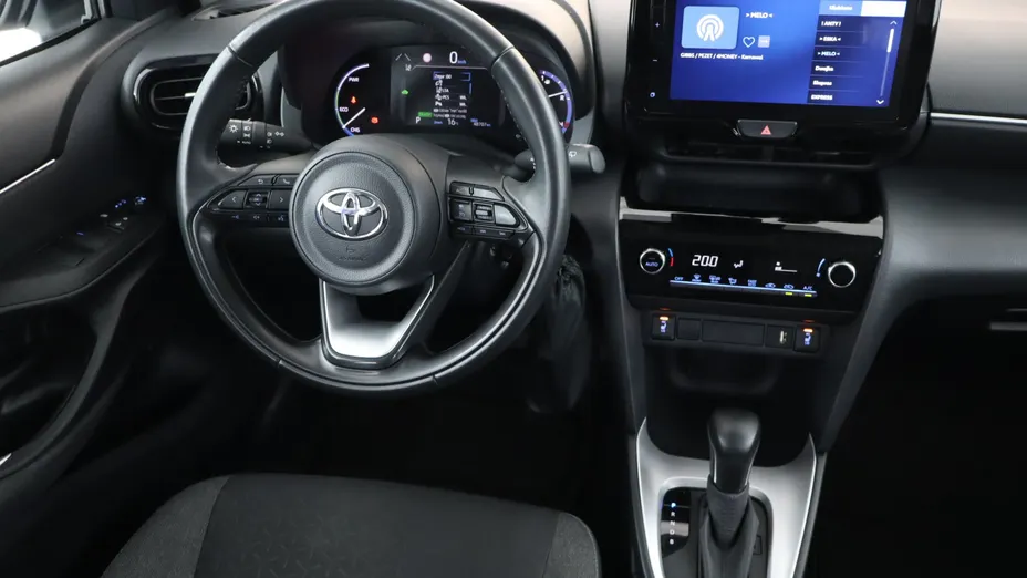 Toyota Yaris Cross -