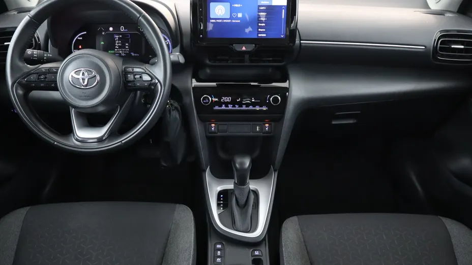 Toyota Yaris Cross -