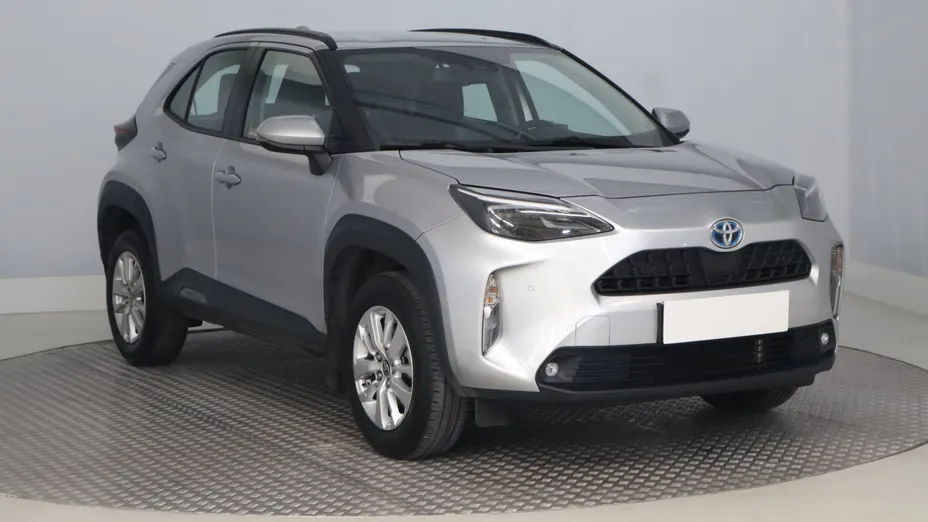 Toyota Yaris Cross -