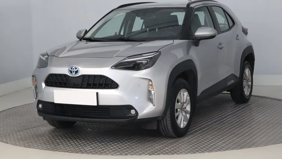 Toyota Yaris Cross -