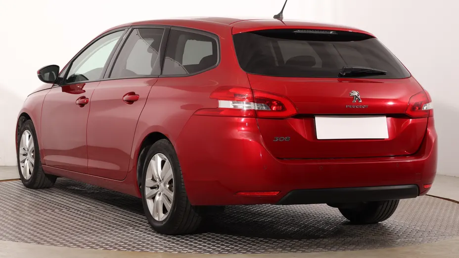Peugeot 308 -