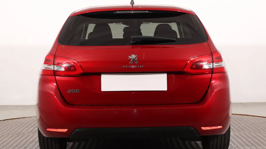 Peugeot 308 -