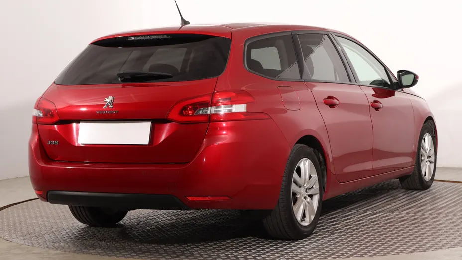 Peugeot 308 -