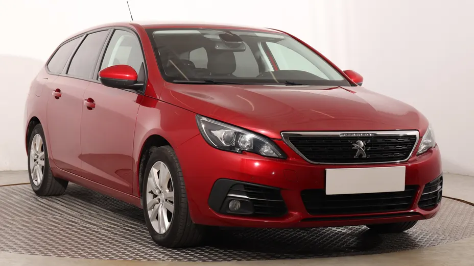 Peugeot 308 -