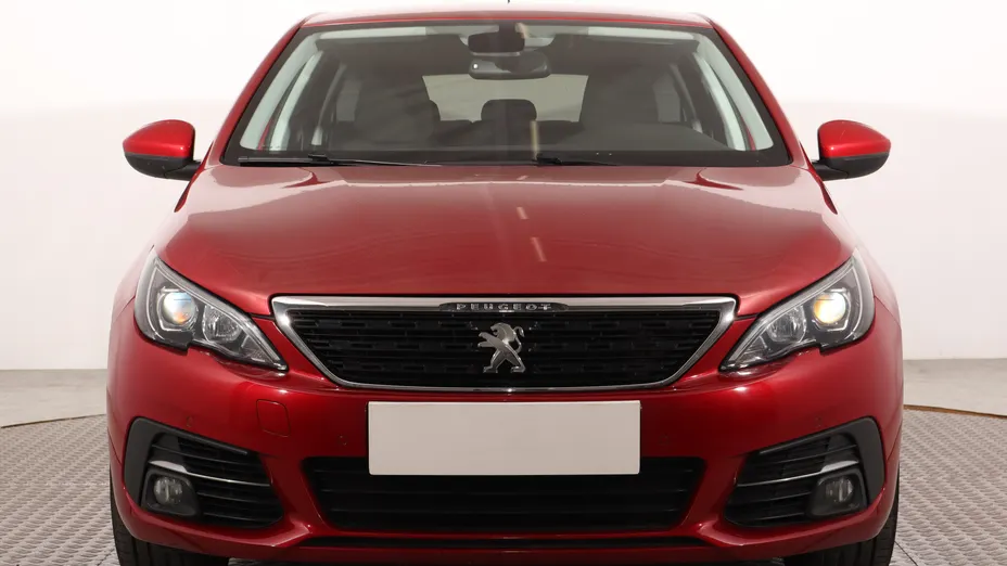 Peugeot 308 -