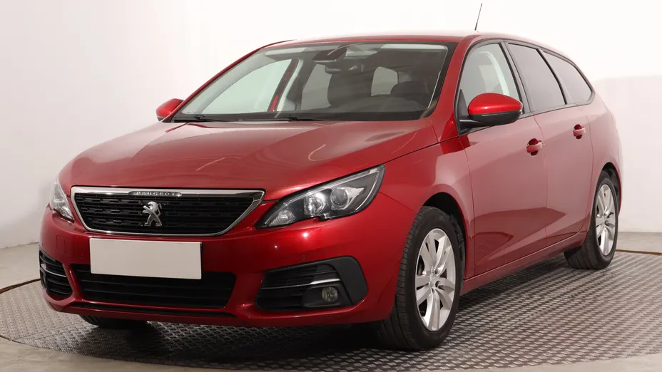 Peugeot 308 -