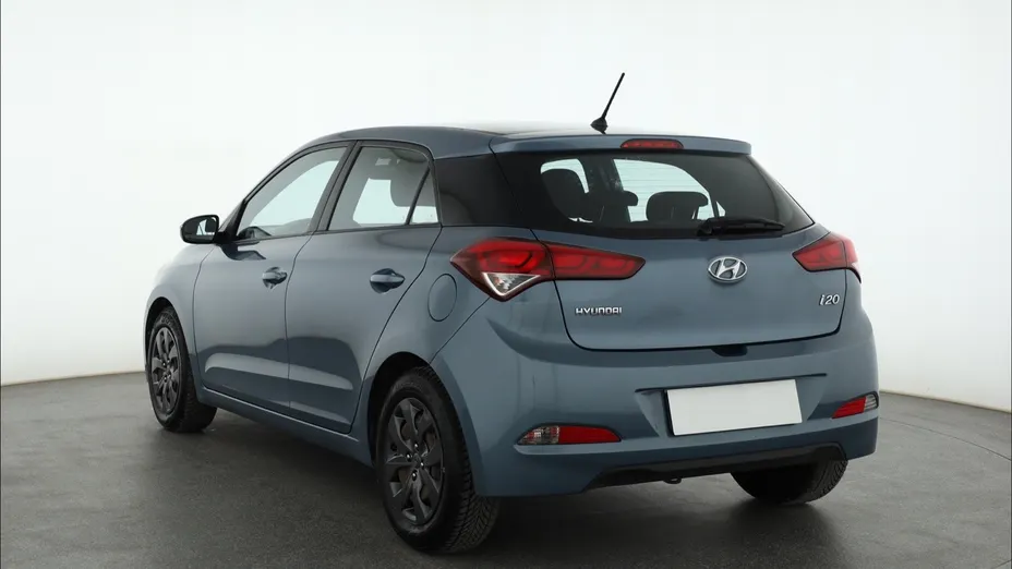 Hyundai i20 -