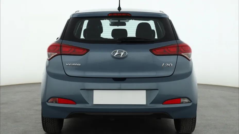 Hyundai i20 -