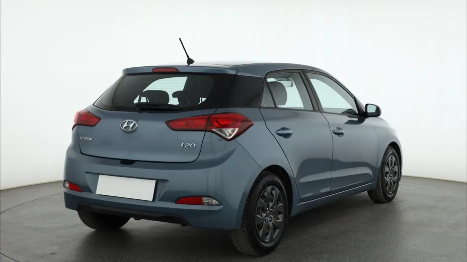 Hyundai i20 -