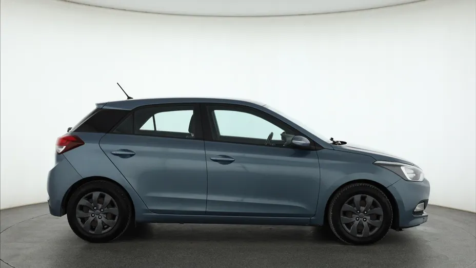 Hyundai i20 -