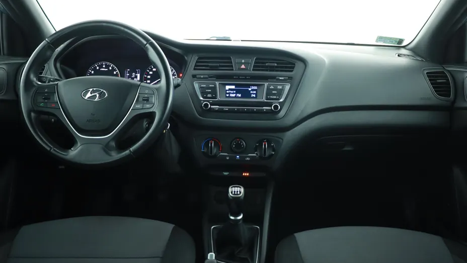 Hyundai i20 -