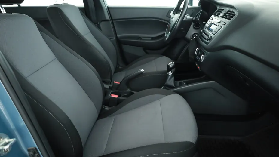 Hyundai i20 -