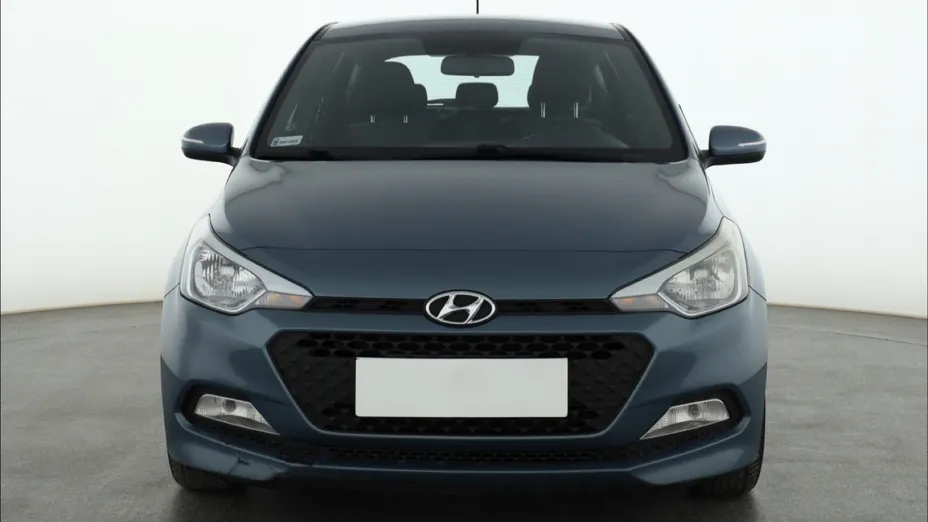 Hyundai i20 -