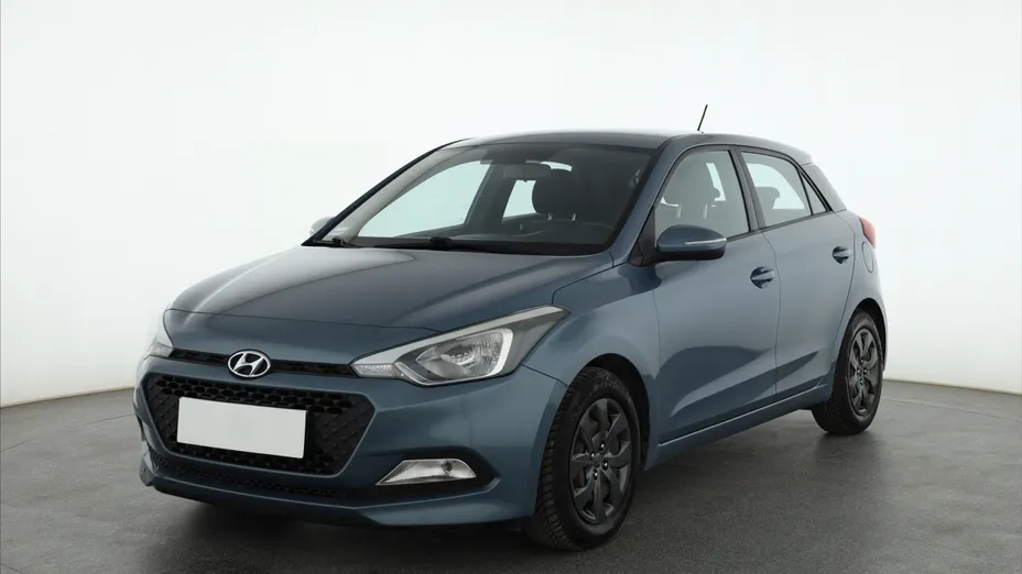 Hyundai i20 -