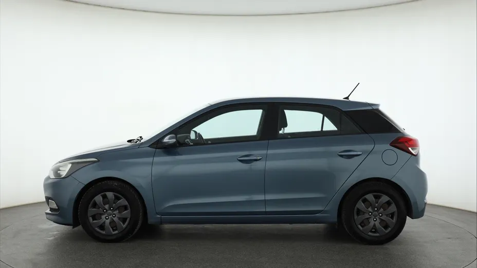 Hyundai i20 -