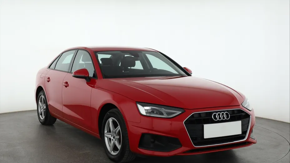 Audi A4 -