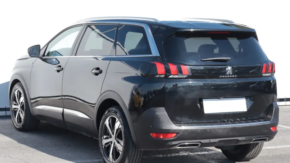 Peugeot 5008 -