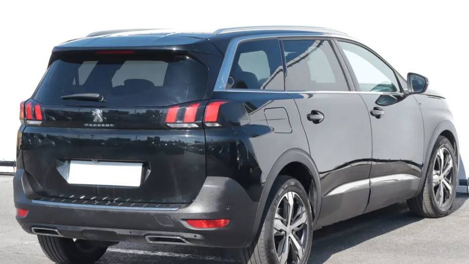 Peugeot 5008 -
