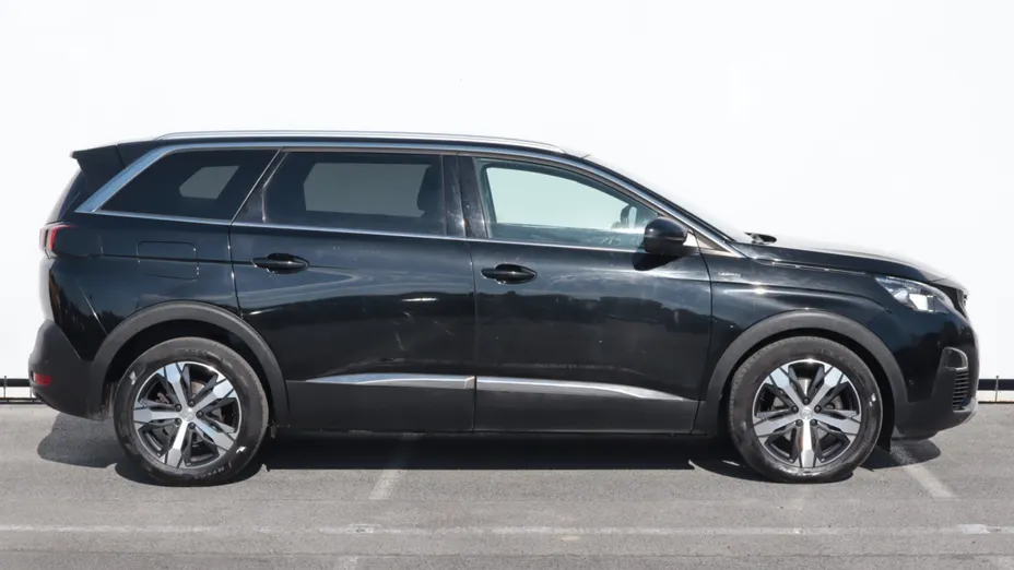 Peugeot 5008 -