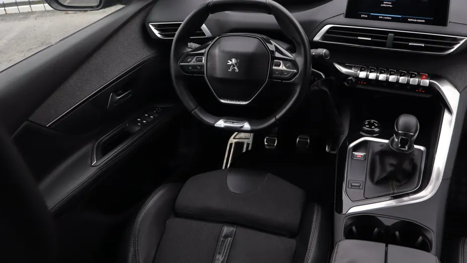Peugeot 5008 -