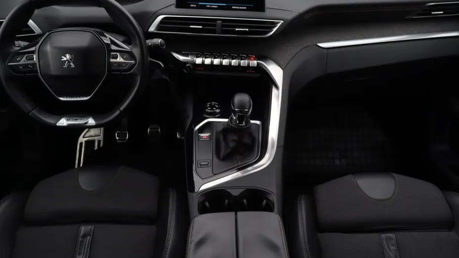 Peugeot 5008 -