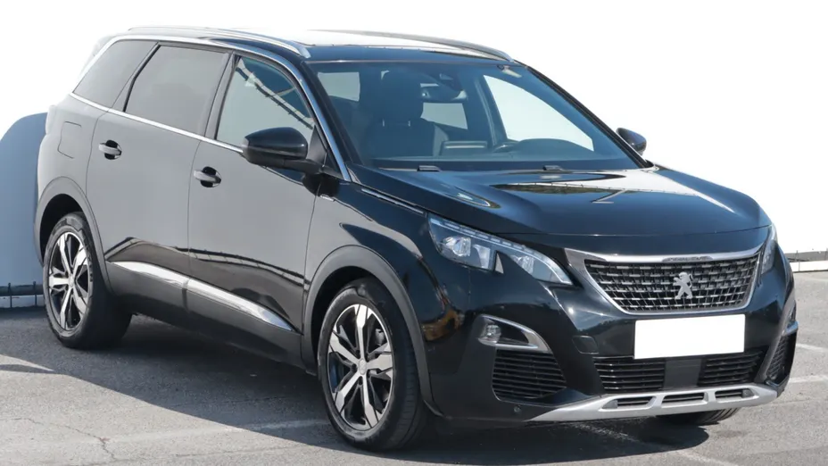 Peugeot 5008 -