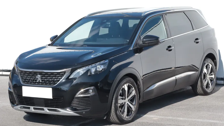 Peugeot 5008 -