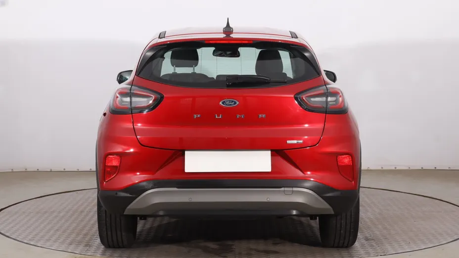 Ford Puma -