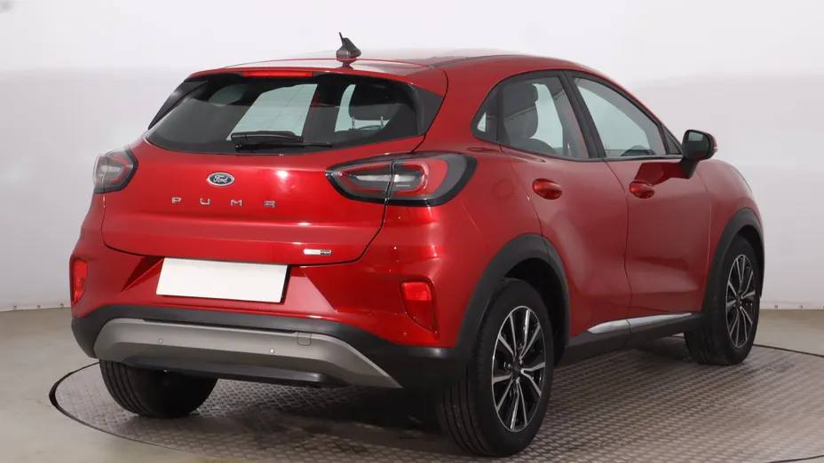 Ford Puma -