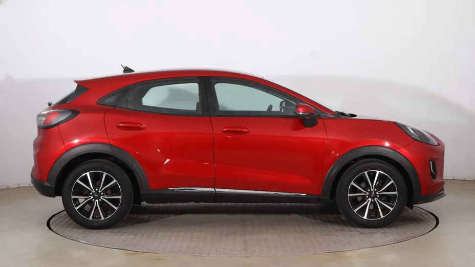 Ford Puma -