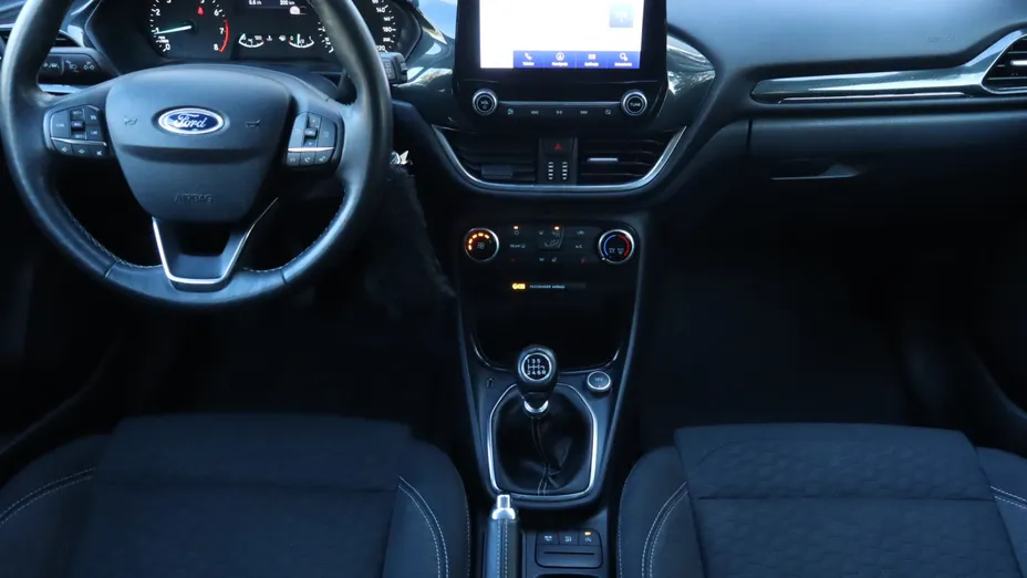 Ford Puma -