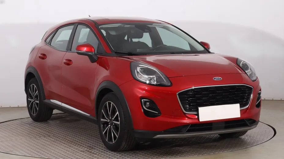 Ford Puma -