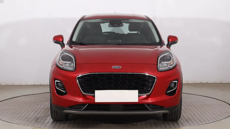 Ford Puma -